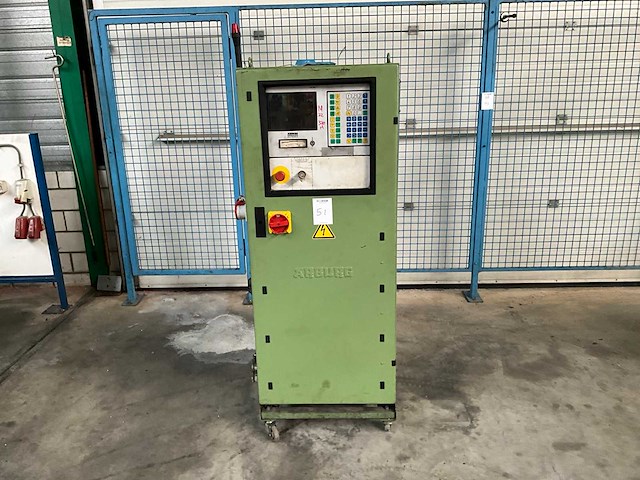 1995 arburg 370 m 800-225 schakel- en besturingskast - afbeelding 2 van  7