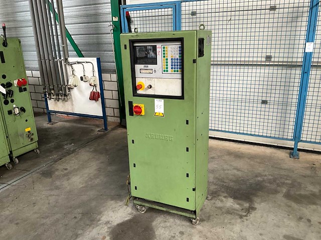 1995 arburg 420 m 1000-250 schakel- en besturingskast - afbeelding 1 van  9