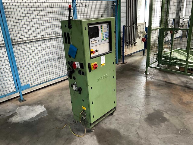 1995 arburg 420 m 1000-250 schakel- en besturingskast - afbeelding 3 van  9