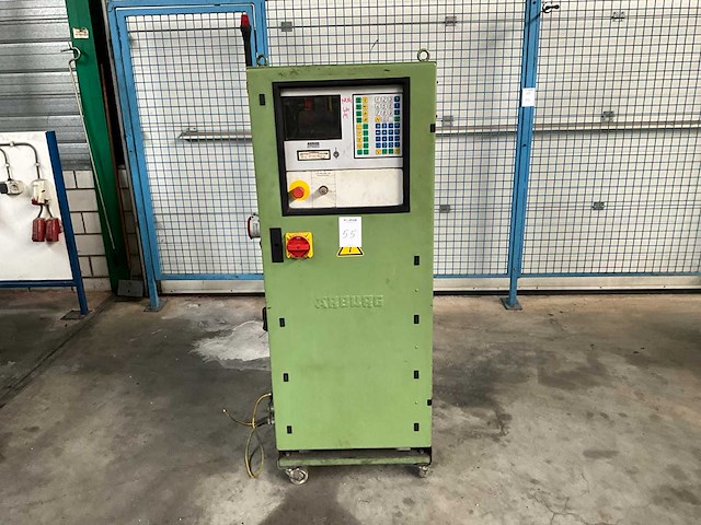 1995 arburg 420 m 1000-250 schakel- en besturingskast - afbeelding 2 van  9