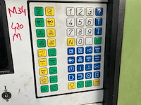 1995 arburg 420 m 1000-250 schakel- en besturingskast - afbeelding 6 van  9