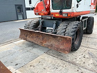 1995 atlas 1304 banden graafmachine - afbeelding 3 van  38