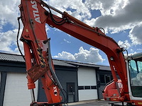 1995 atlas 1304 banden graafmachine - afbeelding 5 van  38