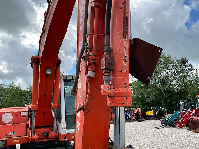 1995 atlas 1304 banden graafmachine - afbeelding 7 van  38