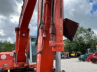 1995 atlas 1304 banden graafmachine - afbeelding 7 van  38