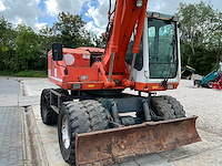 1995 atlas 1304 banden graafmachine - afbeelding 9 van  38