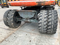 1995 atlas 1304 banden graafmachine - afbeelding 14 van  38