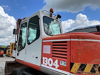 1995 atlas 1304 banden graafmachine - afbeelding 15 van  38