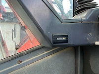 1995 atlas 1304 banden graafmachine - afbeelding 17 van  38