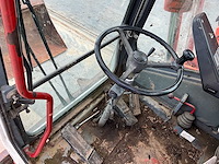 1995 atlas 1304 banden graafmachine - afbeelding 19 van  38