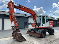 1995 atlas 1304 banden graafmachine - afbeelding 12 van  38