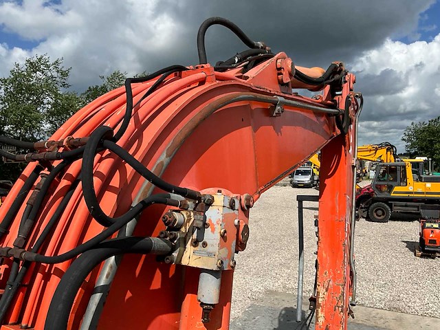 1995 atlas 1304 banden graafmachine - afbeelding 30 van  38