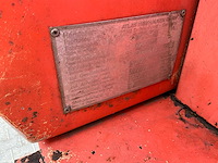 1995 atlas 1304 banden graafmachine - afbeelding 31 van  38