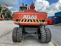 1995 atlas 1304 banden graafmachine - afbeelding 36 van  38