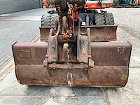 1995 atlas 1304 banden graafmachine - afbeelding 6 van  38
