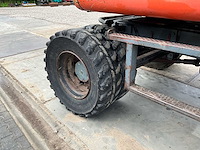 1995 atlas 1304 banden graafmachine - afbeelding 13 van  38