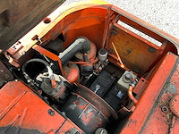 1995 atlas 1304 banden graafmachine - afbeelding 29 van  38