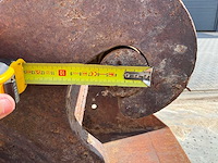 1995 atlas 1304 banden graafmachine - afbeelding 32 van  38
