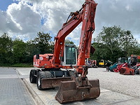1995 atlas 1304 banden graafmachine - afbeelding 23 van  38