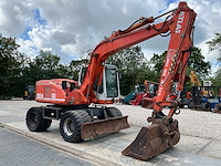 1995 atlas 1304 banden graafmachine - afbeelding 33 van  38
