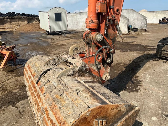 1995 atlas 1604hd rupsgraafmachine - afbeelding 3 van  44