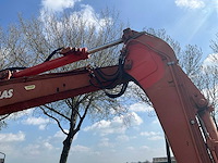 1995 atlas 1604hd rupsgraafmachine - afbeelding 17 van  44