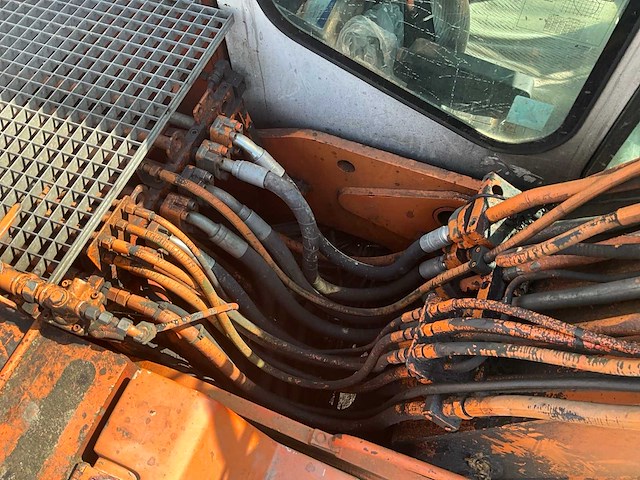 1995 atlas 1604hd rupsgraafmachine - afbeelding 20 van  44