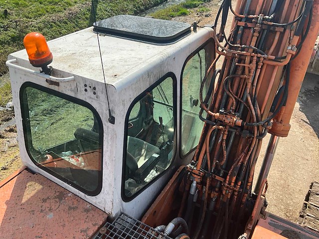 1995 atlas 1604hd rupsgraafmachine - afbeelding 21 van  44