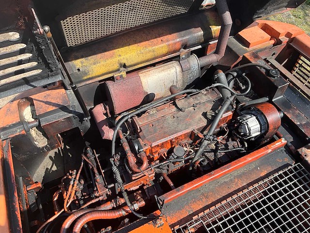 1995 atlas 1604hd rupsgraafmachine - afbeelding 24 van  44