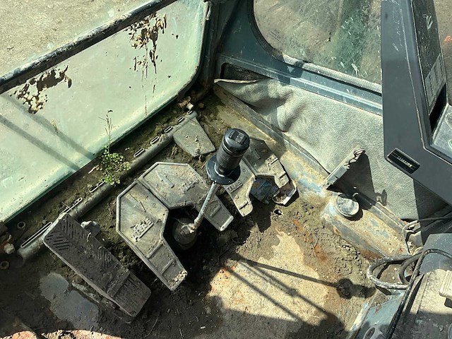 1995 atlas 1604hd rupsgraafmachine - afbeelding 30 van  44