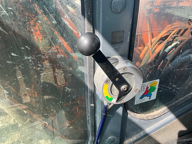 1995 atlas 1604hd rupsgraafmachine - afbeelding 36 van  44