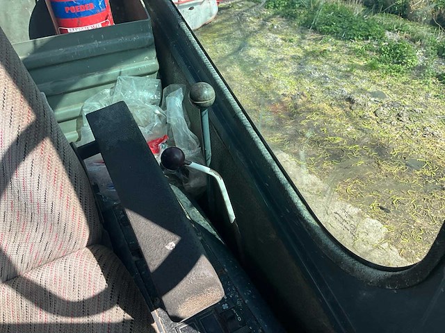 1995 atlas 1604hd rupsgraafmachine - afbeelding 37 van  44