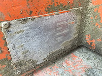 1995 atlas 1604hd rupsgraafmachine - afbeelding 38 van  44