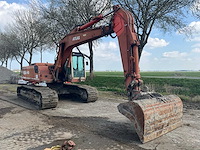 1995 atlas 1604hd rupsgraafmachine - afbeelding 34 van  44