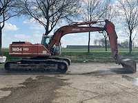 1995 atlas 1604hd rupsgraafmachine - afbeelding 40 van  44