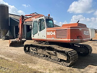 1995 atlas 1604hd rupsgraafmachine - afbeelding 43 van  44