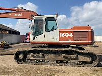 1995 atlas 1604hd rupsgraafmachine - afbeelding 44 van  44