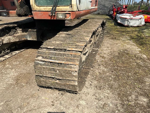 1995 atlas 1604hd rupsgraafmachine - afbeelding 4 van  31