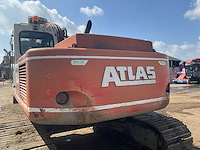 1995 atlas 1604hd rupsgraafmachine - afbeelding 5 van  31