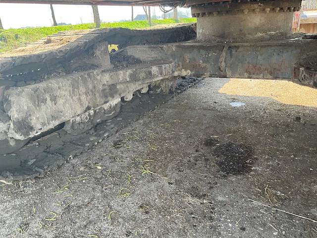 1995 atlas 1604hd rupsgraafmachine - afbeelding 8 van  31