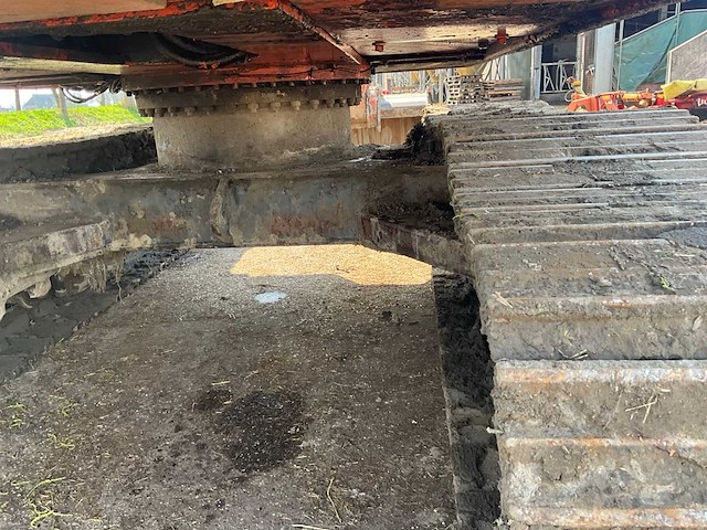 1995 atlas 1604hd rupsgraafmachine - afbeelding 9 van  31