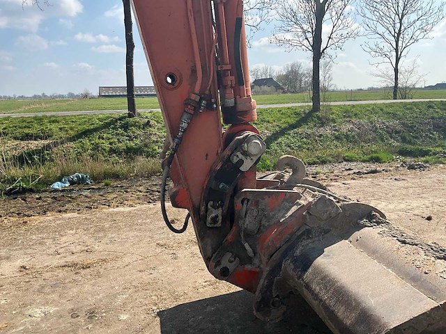1995 atlas 1604hd rupsgraafmachine - afbeelding 11 van  31