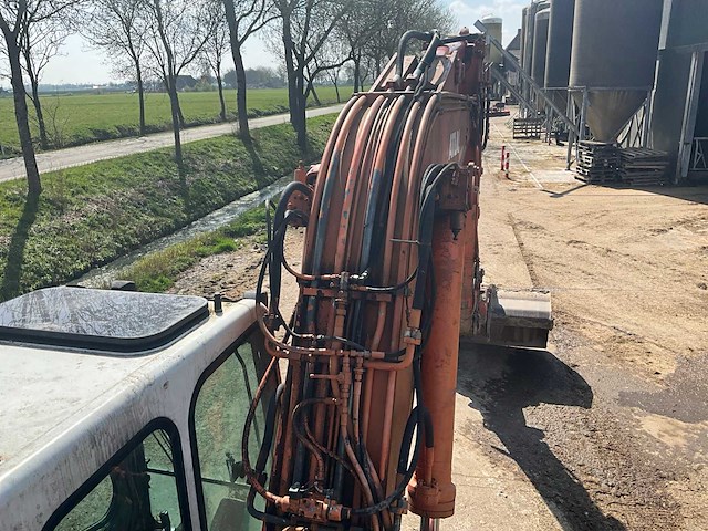 1995 atlas 1604hd rupsgraafmachine - afbeelding 16 van  31