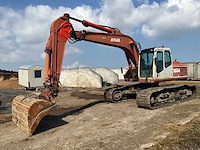 1995 atlas 1604hd rupsgraafmachine - afbeelding 7 van  31