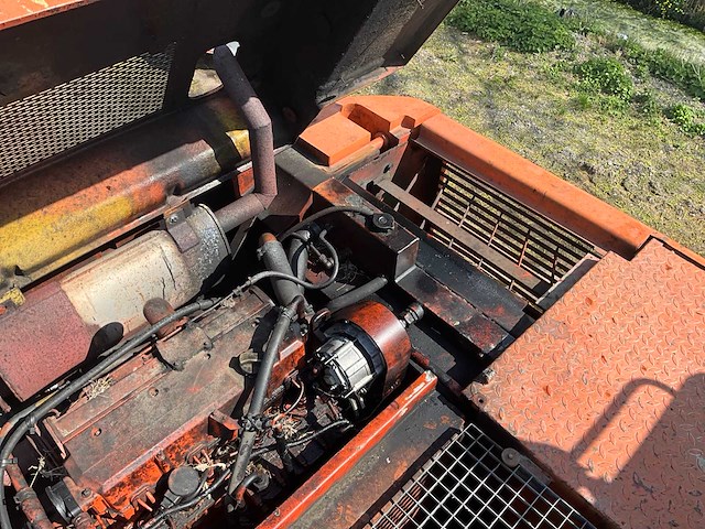 1995 atlas 1604hd rupsgraafmachine - afbeelding 18 van  31