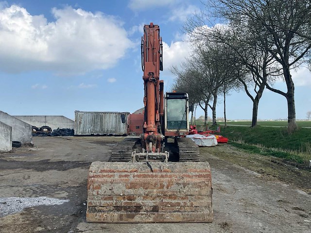 1995 atlas 1604hd rupsgraafmachine - afbeelding 17 van  31