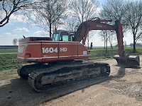 1995 atlas 1604hd rupsgraafmachine - afbeelding 30 van  31