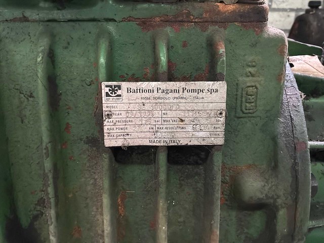 1995 battioni se 10000 d mestpomp - afbeelding 4 van  4