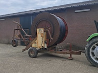 1995 bauer 90-300 beregeningshaspel - afbeelding 1 van  7
