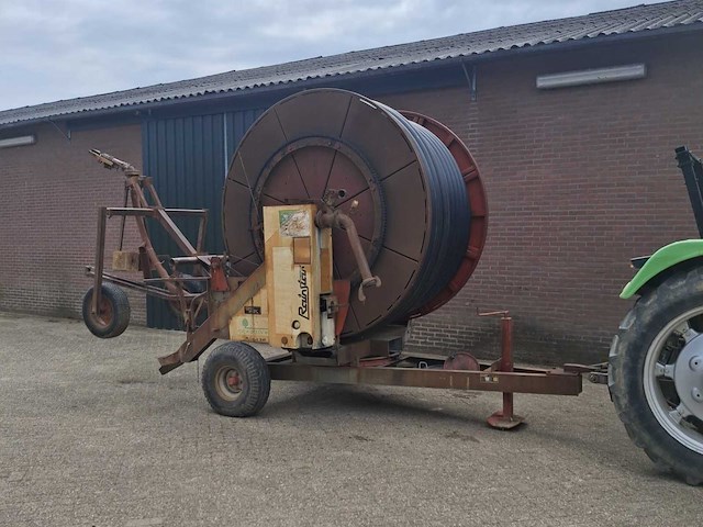 1995 bauer 90-300 beregeningshaspel - afbeelding 1 van  7